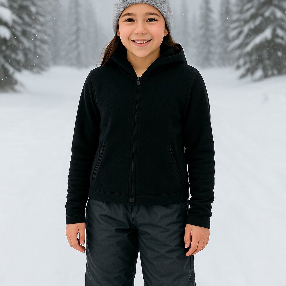 Iceburg Junior Snow Pants – Size XL (Youth) – Insulated Winter Ski Pants